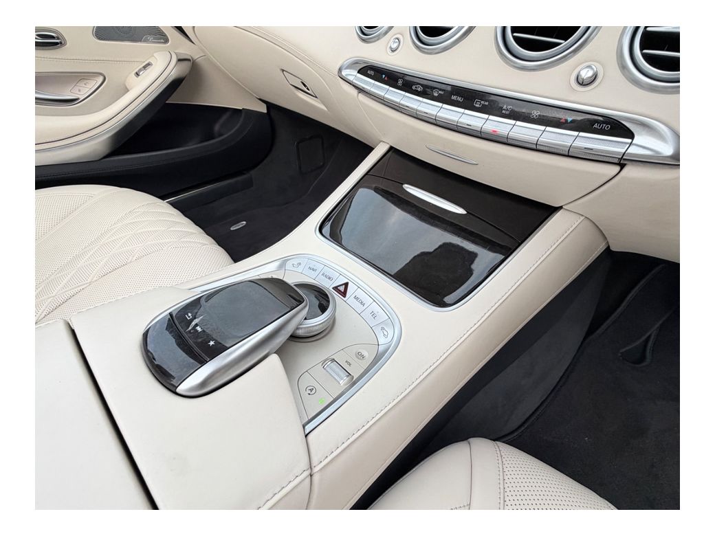 2018 Mercedes-Benz S Class