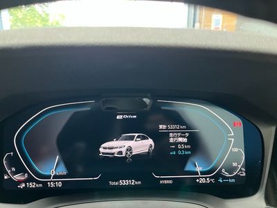 2021 BMW 3 Series