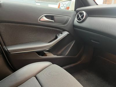 2018 Mercedes-Benz A Class