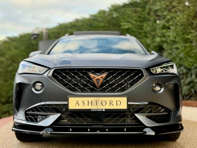 2022 Cupra Formentor