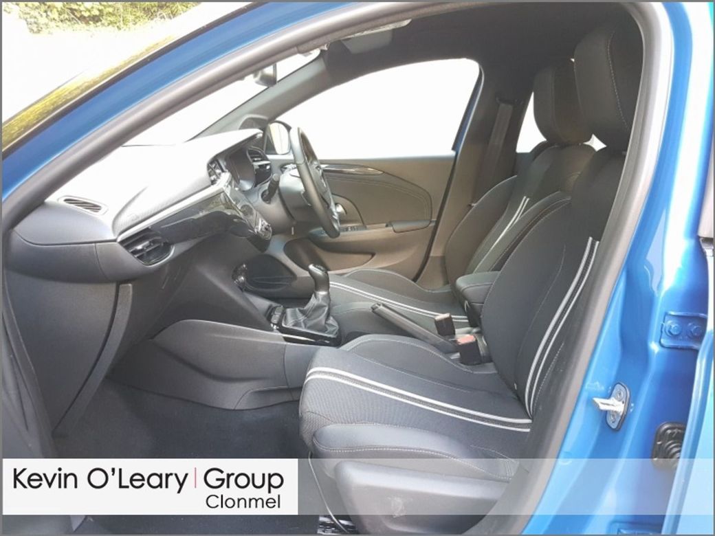 2024 Opel Corsa