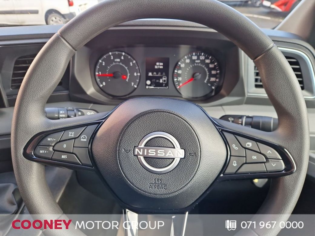 2026 Nissan Interstar