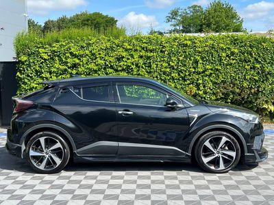 2018 Toyota C-HR
