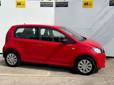 2016 Skoda Citigo