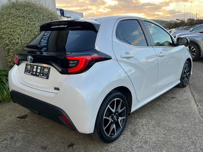 2022 Toyota Yaris