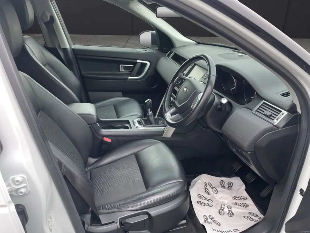 2018 Land Rover Discovery Sport