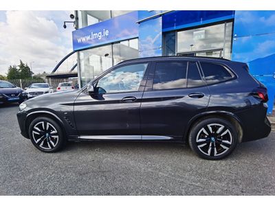 2022 BMW iX3