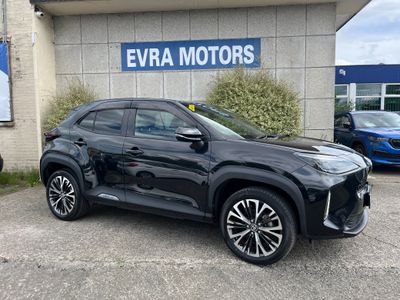 2022 Toyota Yaris Cross