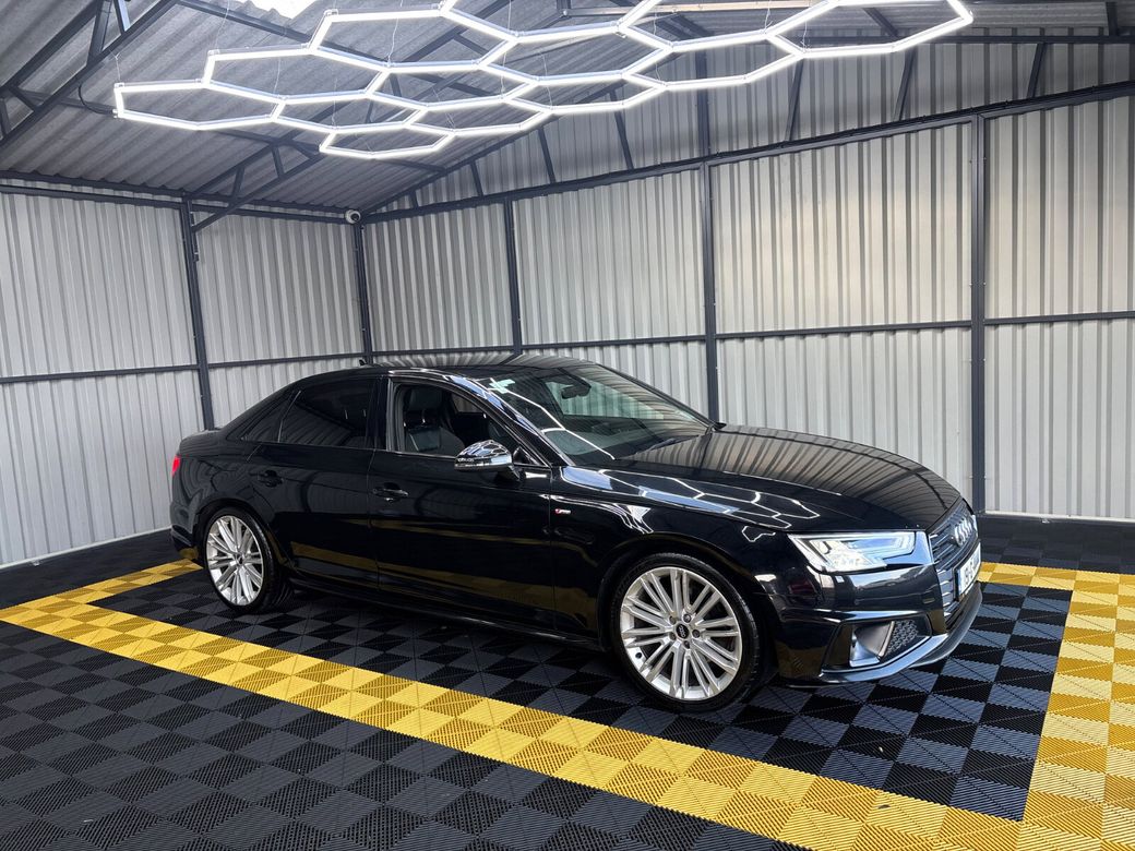 2019 Audi A4