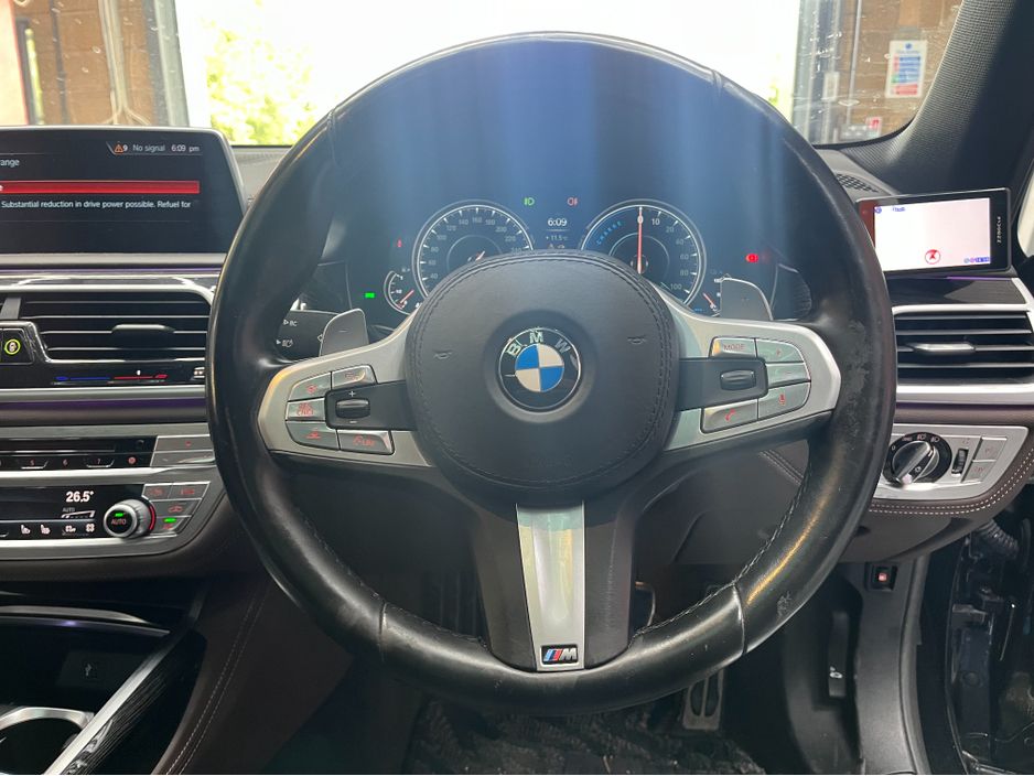 2018 BMW 7 Series