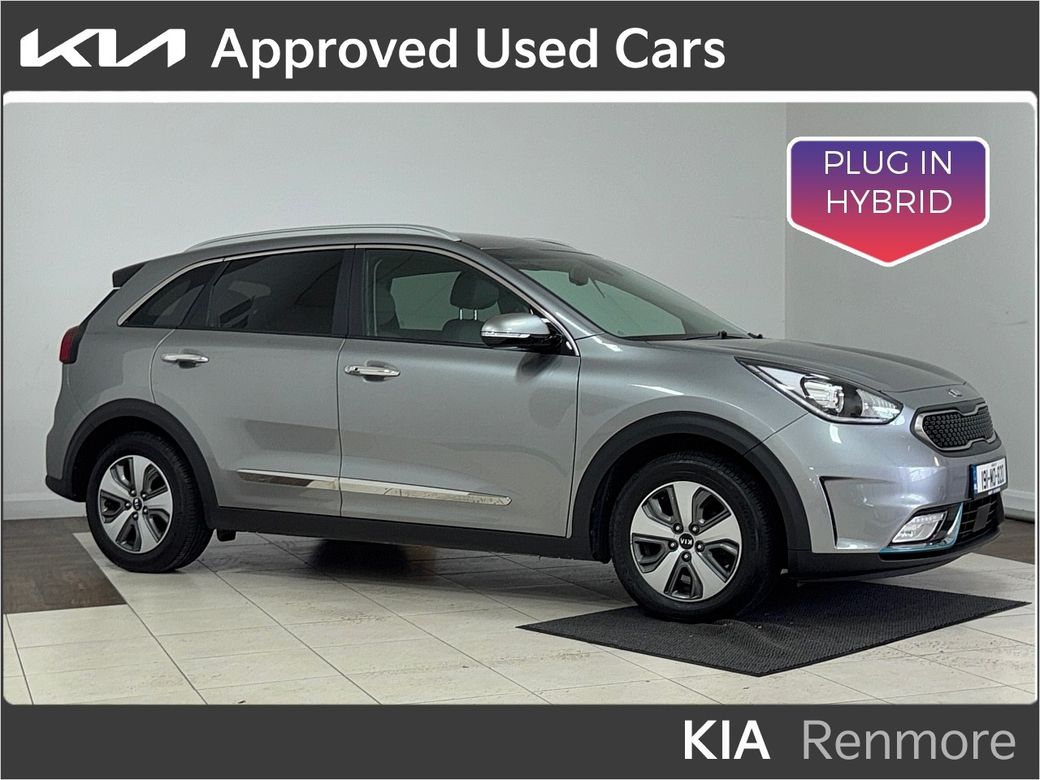 2019 Kia Niro