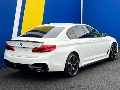 2019 BMW 5 Series