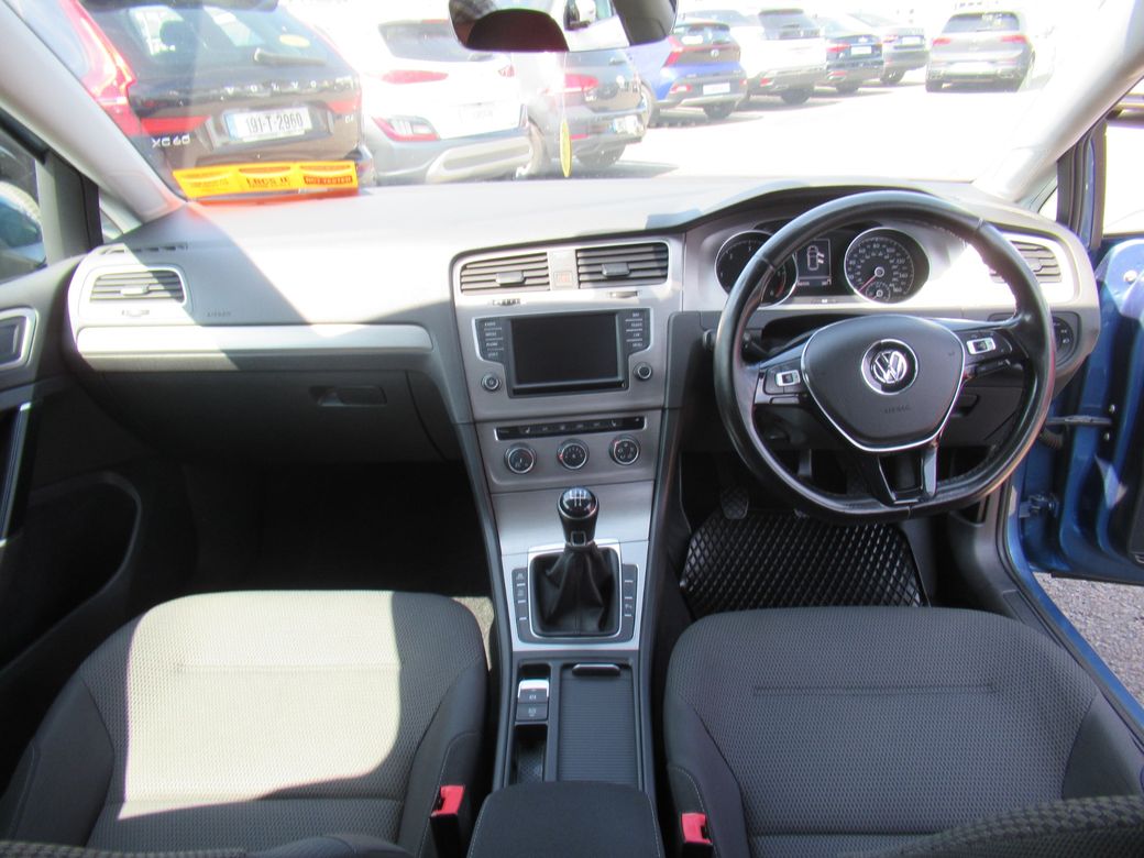 2016 Volkswagen Golf