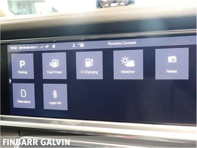 2019 Porsche Panamera