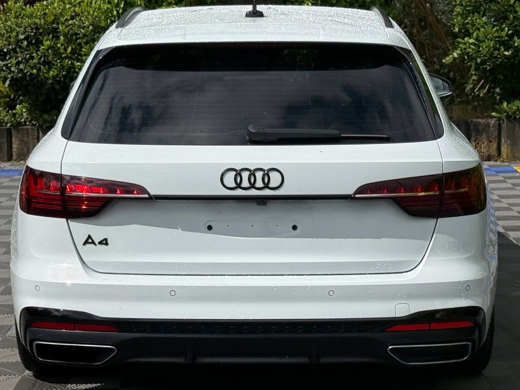 2023 Audi A4