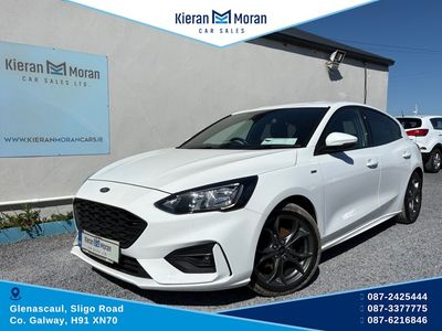 2020 Ford Focus