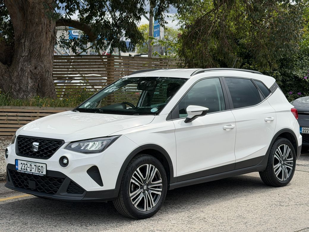 2023 SEAT Arona