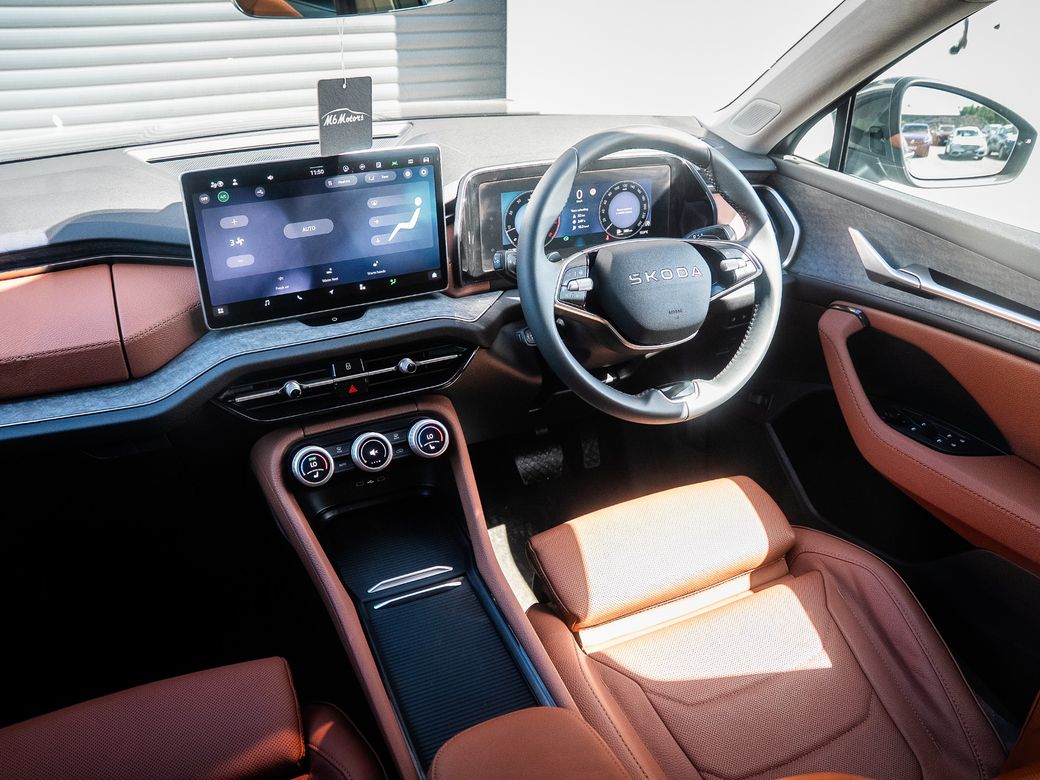 2025 Skoda Kodiaq