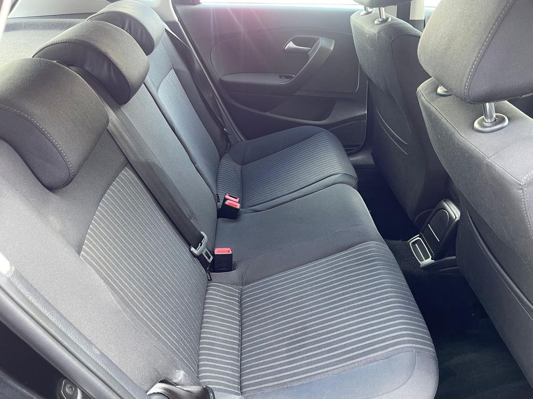 2012 Volkswagen Polo
