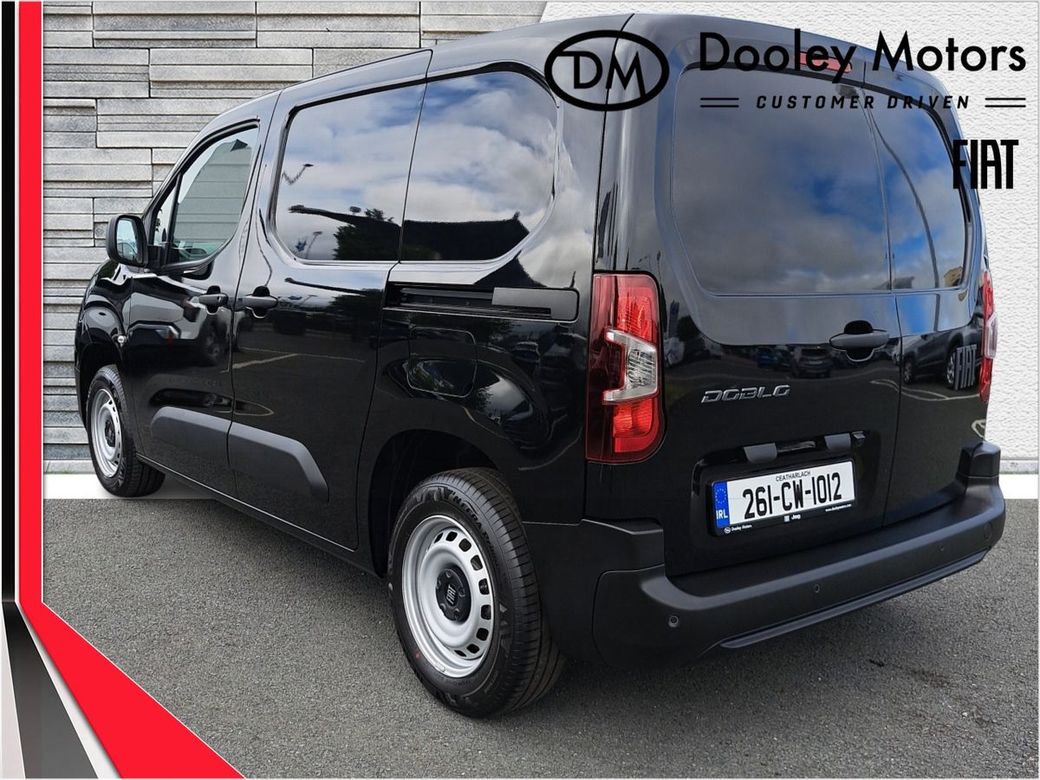2026 Fiat Doblo