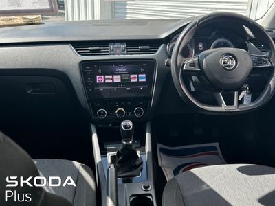 2018 Skoda Octavia