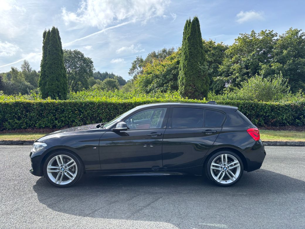 2016 BMW 1 Series