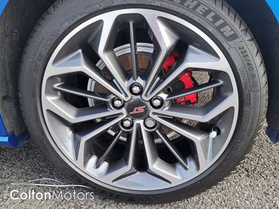 2023 Ford Focus