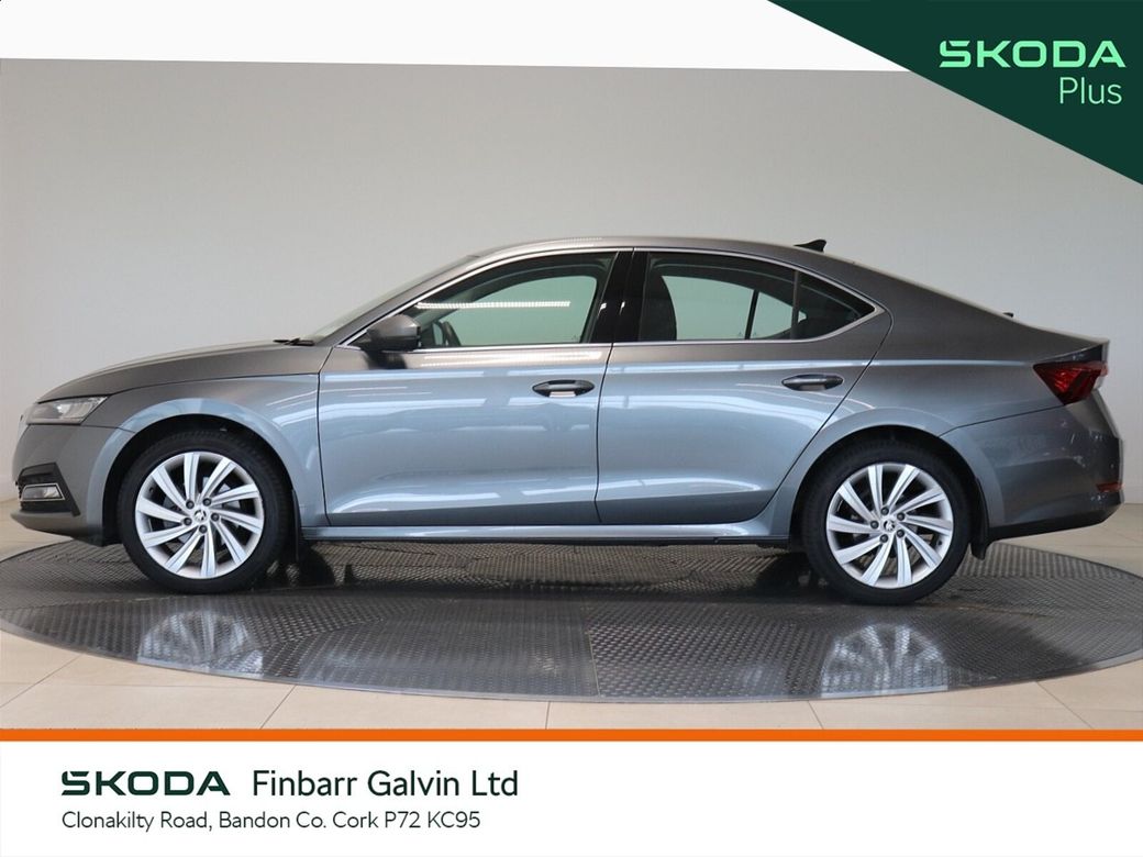 2024 Skoda Octavia