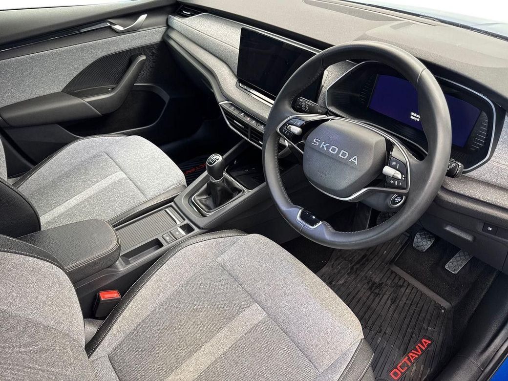 2025 Skoda Octavia