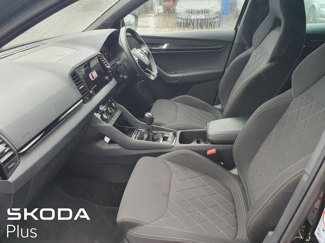 2024 Skoda Karoq