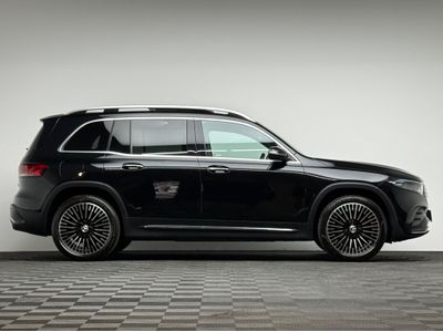 2023 Mercedes-Benz EQB