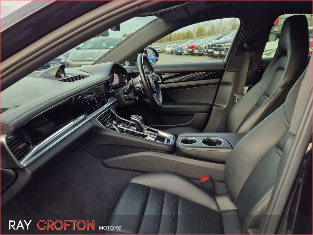 2018 Porsche Panamera