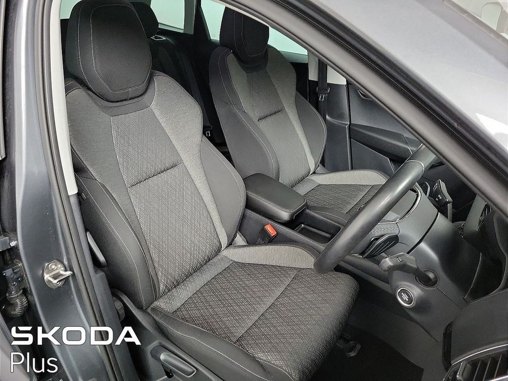 2024 Skoda Karoq