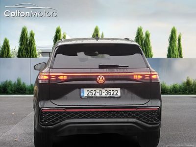 2025 Volkswagen Tayron