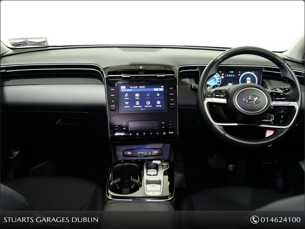 2021 Hyundai Tucson