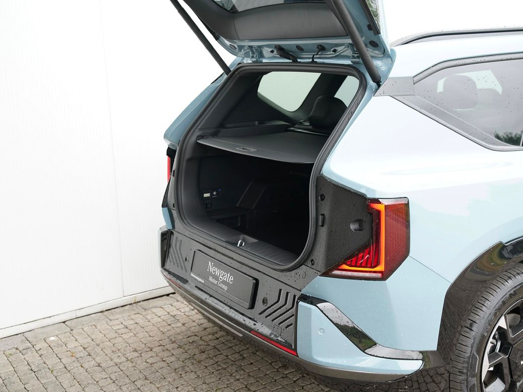 2026 Kia EV5