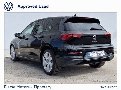 2025 Volkswagen Golf