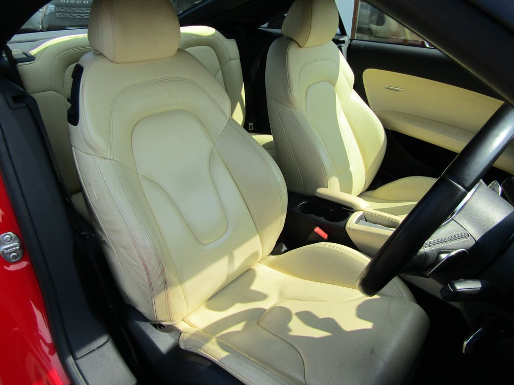2013 Audi TTS