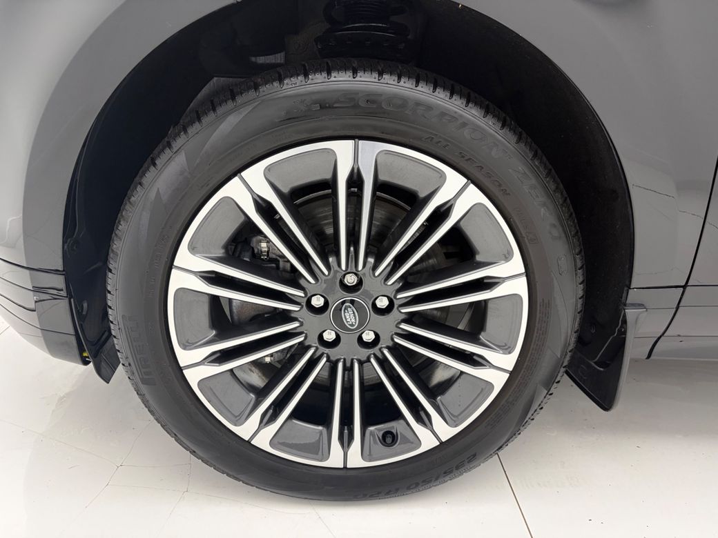 2024 Land Rover Range Rover Evoque