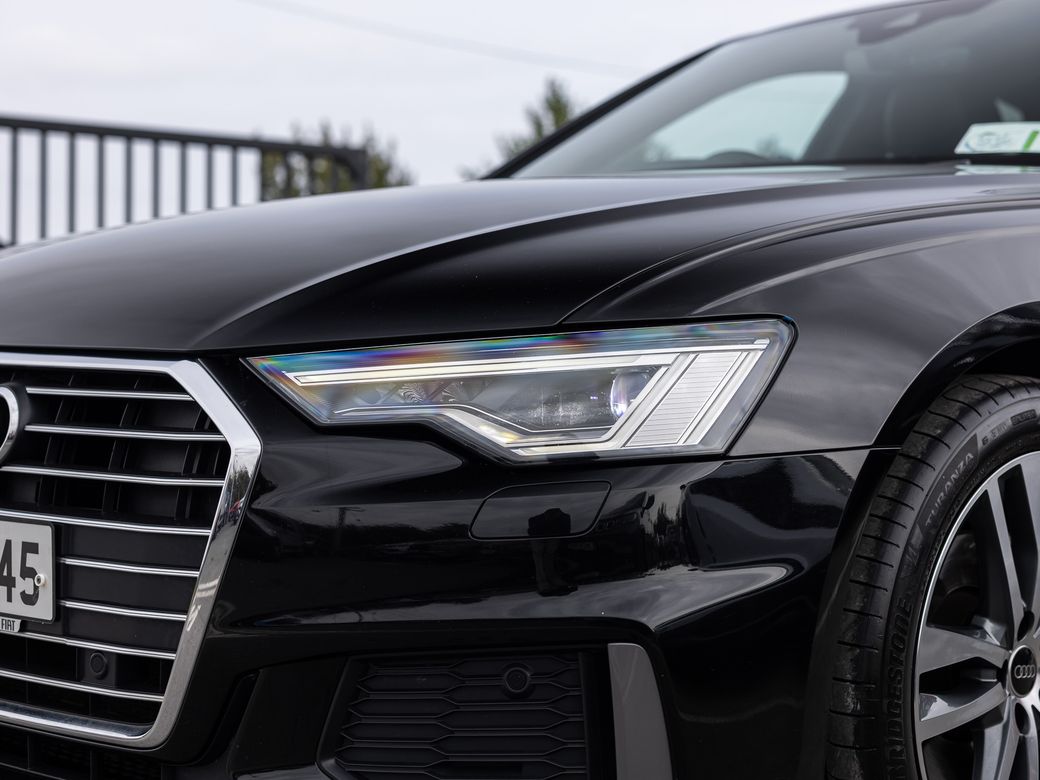 2022 Audi A6