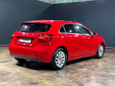 2018 Mercedes-Benz A Class