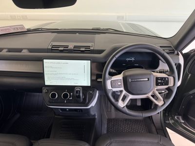 2026 Land Rover Defender