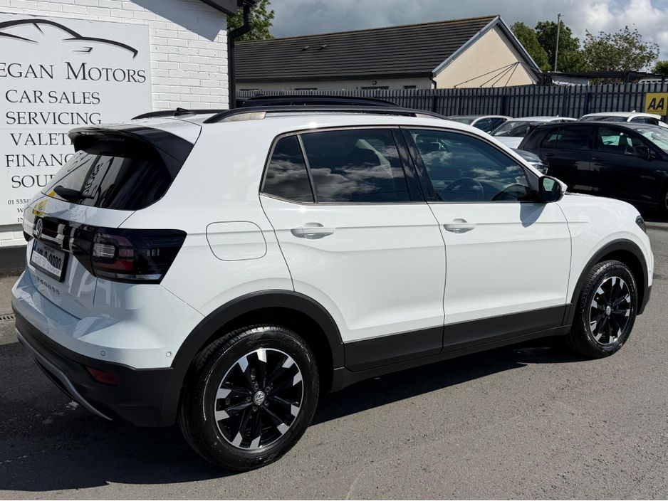 2020 Volkswagen T-Cross