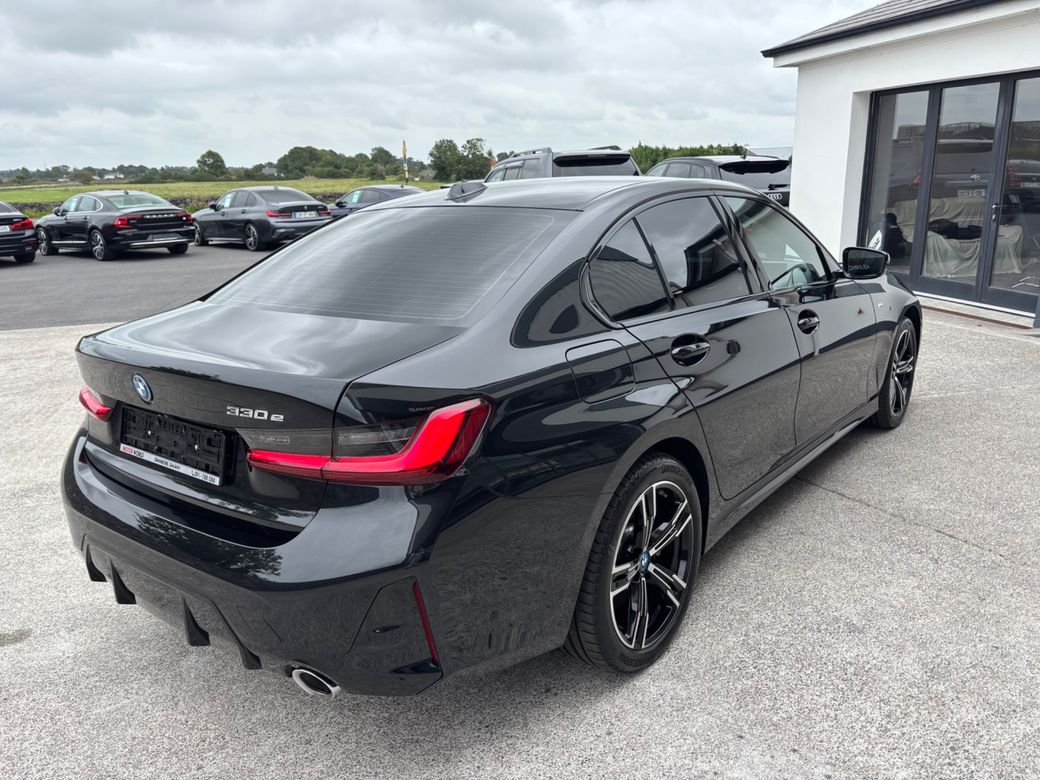 2024 BMW 3 Series
