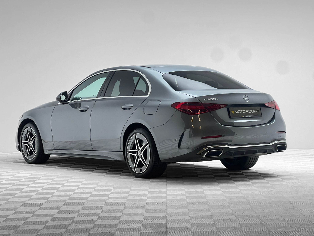 2022 Mercedes-Benz C Class