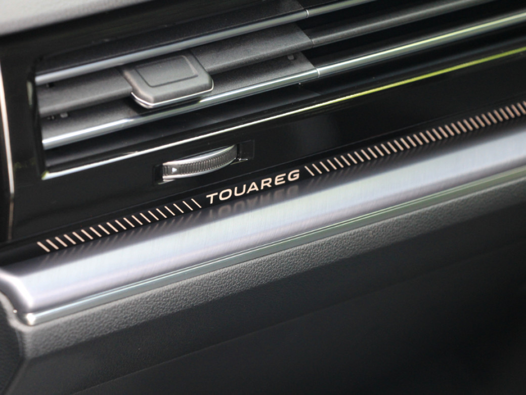 2025 Volkswagen Touareg