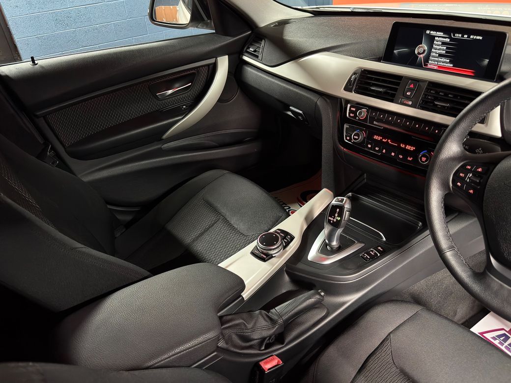 2017 BMW 3 Series
