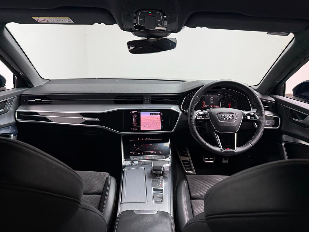 2019 Audi A6
