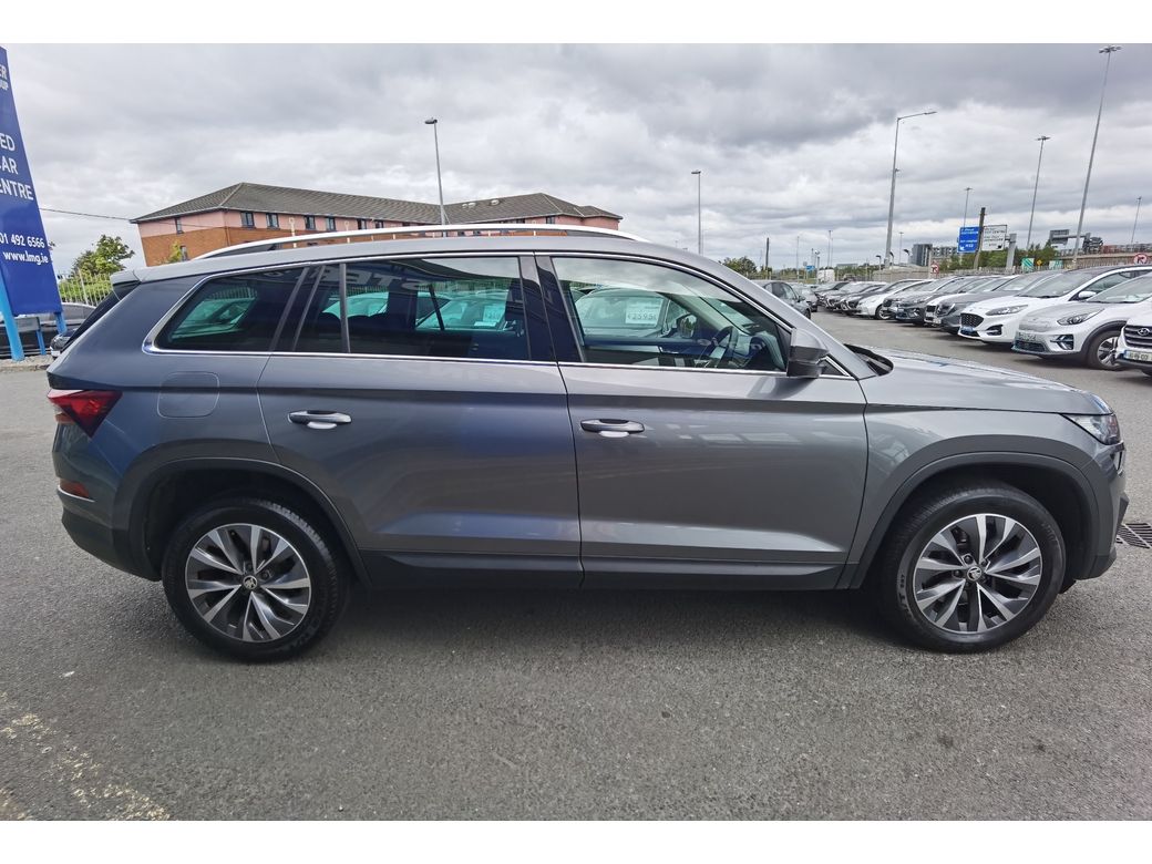 2022 Skoda Kodiaq