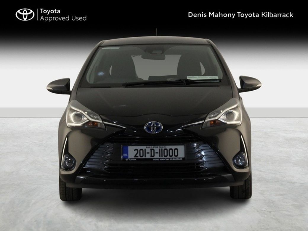 2020 Toyota Yaris